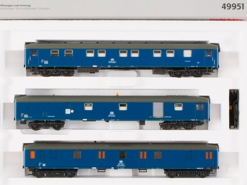Märklin 49951 hilfswagen - märklin,