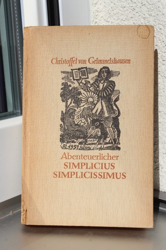 Christoffel von grimmelshausen - christoffel,