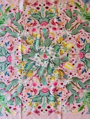 Elegantes seidentuch codello - elegantes, seidentuch,