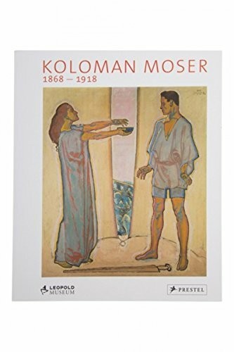 Koloman moser 1868 1918 buch - koloman, 1868-1918.