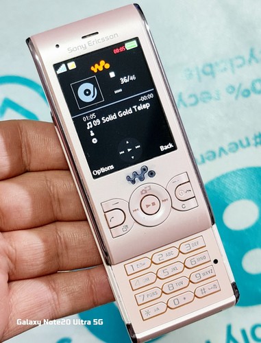 Sony ericsson w595 - sony,