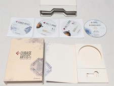 Steinberg Cubase Artist 6