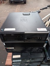 HP Compaq PC mit Windows 7 250