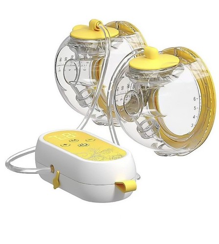 Doppel milchpumpe elektrisch - doppel,
