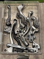 Bremshebel Kupplungshebel Tankspoiler Yamaha YZF YZ-F 450 250 Dichtungen