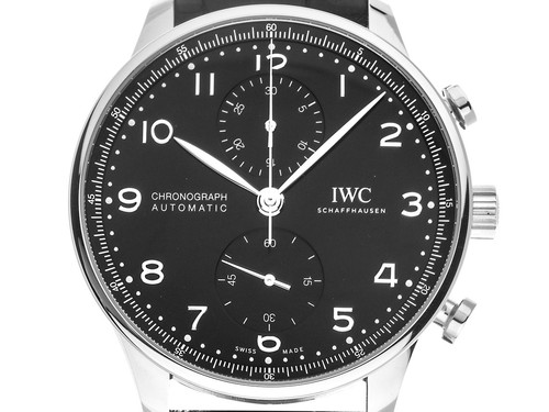 Iwc portugieser chronograph - iwc,