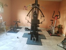 kraftstation fitnessstation gebraucht