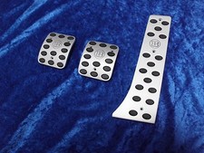 BRABUS Pedalauflagen für