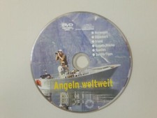 Angeln Weltweit - Fisch & Fang Sonderheft DVD Angeln Film Blinker Raubfisch Esox