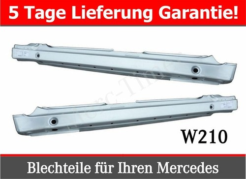 Mercedes benz w210 klasse - w210, e-klasse