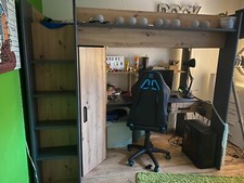 Parisot Hochbett Heavy ALL-IN-ONE nur Abholung