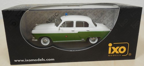Wolga m21 volkspolizei 43 - wolga,