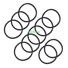 10 Stück DVD-Laufwerk Gummiriemen Ersatz für Xbox 360 Antriebsriemen