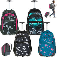 Schultrolley Mädchen Trolley Elephant Signature Hero Schulrucksack Trolly 12800