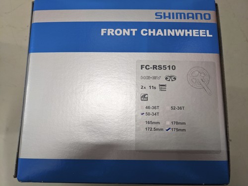 Shimano kurbelgarnitur ev - shimano, hg-ev