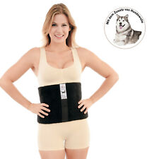 Rückenwärmer mit Hundewolle