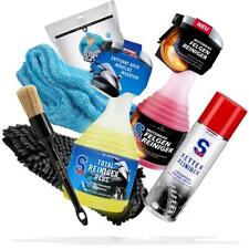 Motorrad Felgen Reiniger Set