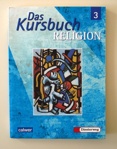 Das kursbuch religion - religion, 3