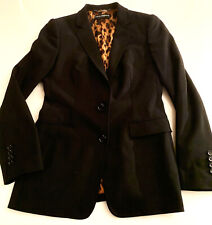 Dolce&Gabbana schwarzer Hosenanzug 36/38 Hauptlinie und absolut top!