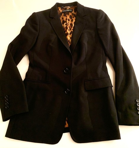 Dolce gabbana schwarzer - dolce&gabbana,