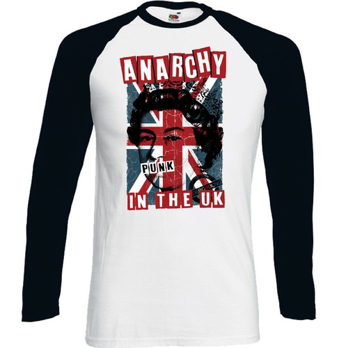 Anarchy the t shirt - in, t-shirt