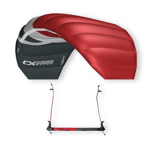 Crosskites lenkmatte leiner - crosskites, 2