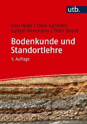 Karl stahr bodenkunde - karl,