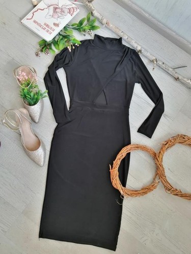 Women aigle dress black - women, /
