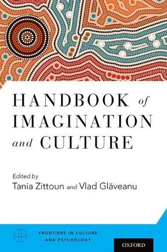 Handbook imagination and - handbook, of