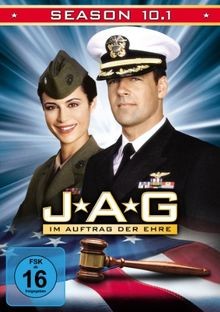 Jag auftrag der - jag:, im