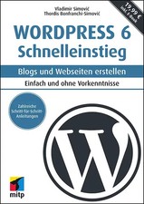 Wordpress schnelleinstieg - wordpress, 6