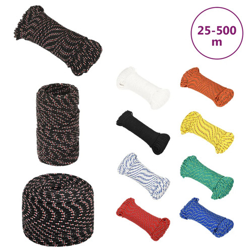 Bootsseil polypropylen - bootsseil,