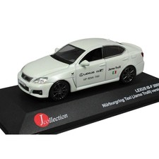 Lexus IS-F 2009 Jarno Trulli