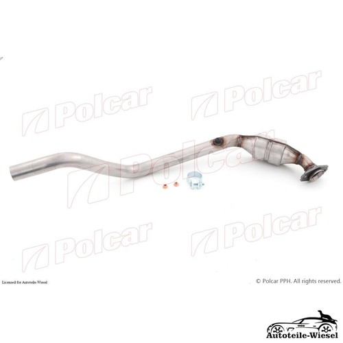 Katalysator 1120mm für jaguar - 1120mm,