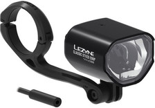 Lezyne E-Bike Scheinwerfer Classic STVZO E900+ schwarz weißes Licht, Y18