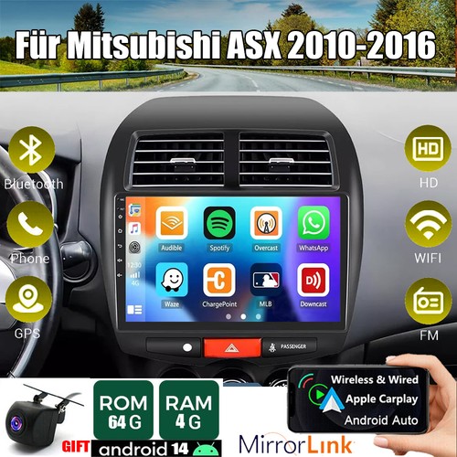 Für mitsubishi asx 2010 - für, 2010-16