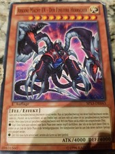 Yu-Gi-Oh!  1 × Arkane Macht