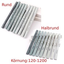 Schleifstein-Grün aus