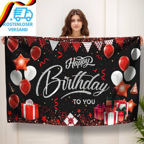Koliphy happy birthday - birthday, banner