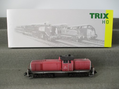 Trix spur 22902 diesellok - trix,
