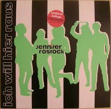 Jennifer Rostock Ich Will Hier