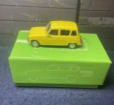 ELIGOR 1:43, Renault 4L