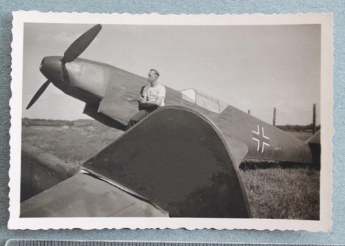 Altes foto flugzeug - altes,