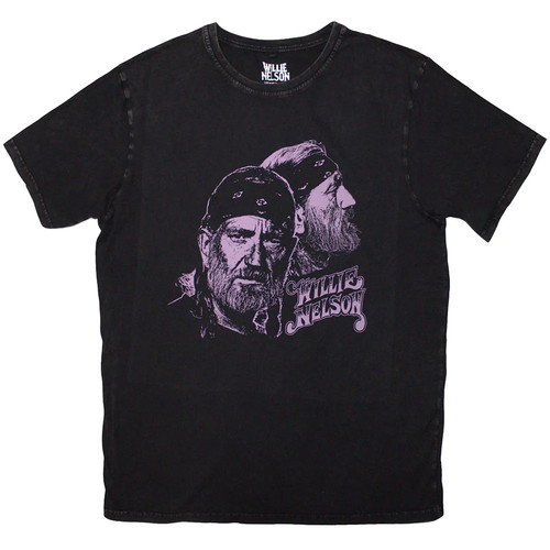 Willie nelson stone wash - willie,