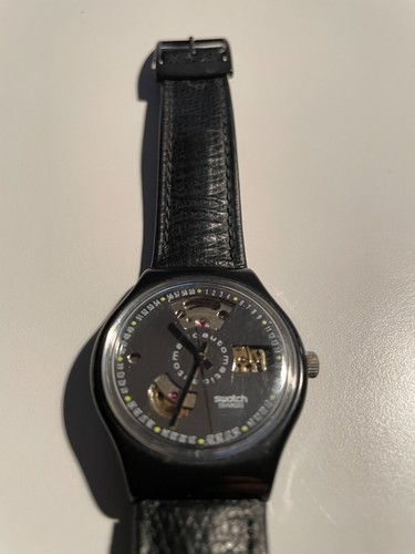 Swatch armbanduhr - armbanduhr, –