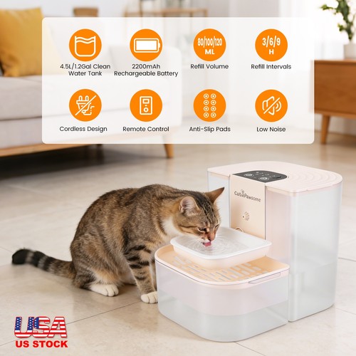 1pc smart pet water - 1pc,