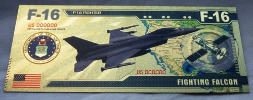 F16 kampfflugzeug schein - kampfflugzeug-schein, neu