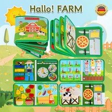 Busy Board, Montessori