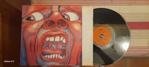 King crimson the court of - king,