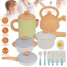 13Pcs Kinderküche Zubehör